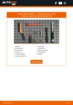Den professionelle guide til udskiftning af Kileribberem på din Citroen C3 2 1.4 VTi 95