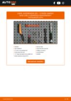 Citroen Jumper 230 1.9 TD 4x4 hibaelhárítási szerelési kézikönyv