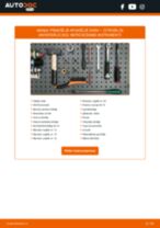 Rokasgrāmata PDF par ZX Break (N2) 1.8 i 16V remonts un apkopi
