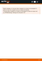 Смяна на Механизъм за прозорец на CITROËN BERLINGO: безплатен pdf