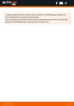 Den professionelle guide til udskiftning af Rudehejs på din Citroen Berlingo First 2.0 HDI 90