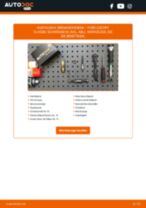 Werkstatthandbuch für ESCORT CLASSIC (AAL, ABL) 1.8 TD online