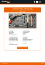 FORD Taunus Turnier (GBNS) Zylinderkopfdichtung tauschen: Handbuch pdf