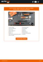 Cambio Batteria Start-Stop FIAT SEDICI: guida pdf