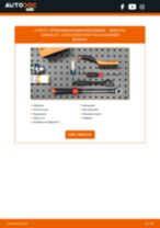 Byta Vipparm motor VAUXHALL själv - online handböcker pdf