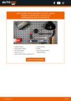 Manual de taller para INTEGRA (DC5) 2.0 16V Type-R (DC5) en línea