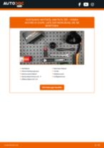 Werkstatthandbuch für ACCORD III Coupe 2.0 EXi online