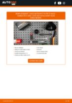RIDEX 7O0025 pour CR-V I (RD) | PDF tutoriel de changement
