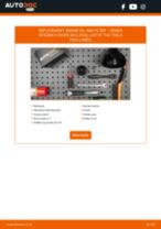 HONDA INTEGRA Stufenheck (DB6, DB7, DB8, DB9) repair manual and maintenance tutorial