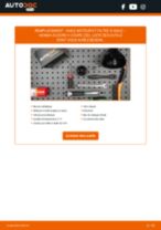 Changement Kit d'accessoires, plaquette de frein à disque HONDA N-WGN : guide pdf