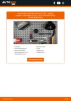 HONDA N600 Kompressor, Druckluftanlage austauschen: Anweisung pdf