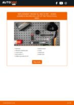 HONDA LEGEND I Coupe (KA3) repair manual and maintenance tutorial