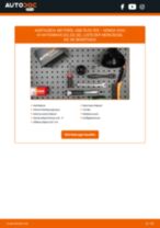 Werkstatthandbuch für CIVIC IV Hatchback (EC, ED, EE) 1.6 i 16V Vtec (EE9) online