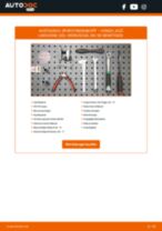 Wie Spurstangengelenk HONDA CITY tauschen und einstellen: PDF-Tutorial