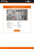 Kuidas vahetada ja reguleerida Roolivardapea HONDA CITY: pdf juhend