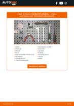 HONDA N600 Vezetőkar fej cseréje: kézikönyv pdf