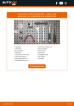 Wie Spurstangengelenk HONDA CITY wechseln und einstellen: PDF-Leitfaden
