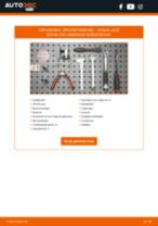Hoe Stuurkogels veranderen en installeren HONDA CITY: pdf handleiding