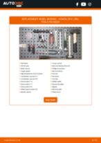 CR-V I (RD) 2.0 workshop manual online