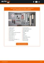 Manual de taller para CR-V I (RD) 2.0 en línea