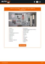 DIY-manual för byte av Hjullager i HONDA CR-V