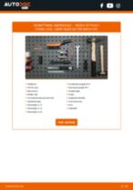 Den professionelle guide til udskiftning af Bærearm på din Skoda Octavia 1 Combi 2.0