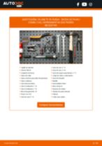 La guía profesional para realizar la sustitución de Copelas Del Amortiguador en tu Skoda Octavia 1u5 1.6