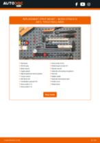 SKODA Citigo-e iV (NE1) 2020 repair manual and maintenance tutorial