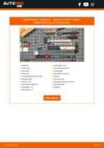 Den professionelle guide til udskiftning af Bremsetromler på din SKODA E-CITIGO (NE1) e iV