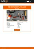Den professionelle guide til udskiftning af Bremsetromler på din Skoda Octavia 1 Combi RS 1.8 T