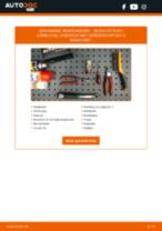 De professionele reparatiehandleiding voor Remslang-vervanging in je Skoda Octavia 1u5 RS 1.8 T