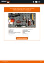 PDF manual sobre mantenimiento Octavia I Furgón / Familiar (1U5) 1.9 D
