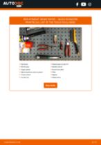 SKODA Roomster Praktik (5J) 2011 repair manual and maintenance tutorial