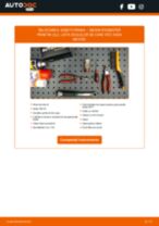 Manual de depanare Skoda Roomster Praktik 1.4 TDI