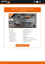 PDF manual sobre manutenção de 3 Touring (E46) 330 xd