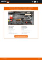Manual de taller para Clase E Berlina (W210) E 230 (210.037) en línea