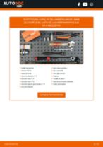 Manual de taller para Z3 Coupé (E36) 2.8 i en línea