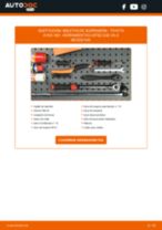 Cambio Batería Start-Stop AGM, EFB, GEL, 12V SKODA bricolaje - manual pdf en línea