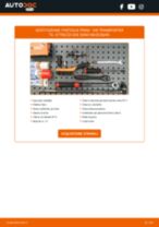 Come cambiare Kit cinghia servizi VOLVO S60 III (224) - manuale online