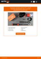 Werkstatthandbuch für Prius PHV Schrägheck (_W52_) 1.8 Plug-in Hybrid (ZVW52) online