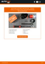 Werkstatthandbuch für Corolla Kombi (_E16_) 1.5 (NZE161G) online