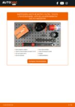 Manual de taller para LiteAce M20 en línea