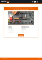 TOYOTA Aygo (AB40) 2020 repair manual and maintenance tutorial