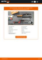 Αντικατάσταση Αισθητήρας Στάθμη Λαδιού Κινητήρα INFINITI QX56: οδηγίες pdf