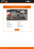 MERCEDES-BENZ CLC repair manual and maintenance tutorial