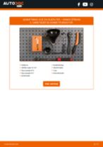 HONDA STREAM instruktionsbog dansk