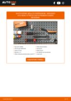 Manuale online su come cambiare Kit ammortizzatori VOLVO XC40