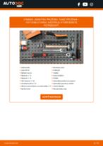 IVECO Čap riadenia vymeniť vlastnými rukami - online návody pdf