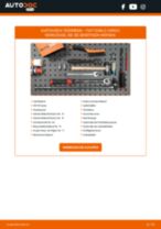 FIAT TEMPRA Katalysator auswechseln: Tutorial pdf