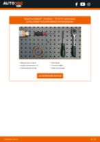 Remplacement de Kit de câbles d'allumage sur RENAULT Twingo II Kasten / Schrägheck (CNO_) : trucs et astuces